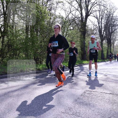 12.04.2026 - 45. Internationalen Wilhelmsburger Insellauf Yannick Fuchs http://msf.ph/oto/9491561 12.04.2026 10:42:07 Laufen 27, 3918, 2399 meine-sportfotos.de