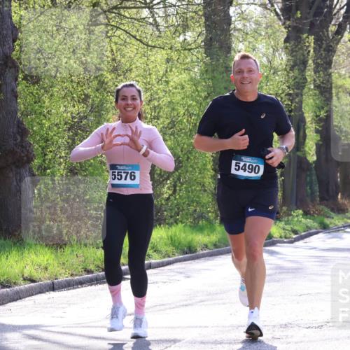 12.04.2026 - 45. Internationalen Wilhelmsburger Insellauf Yannick Fuchs http://msf.ph/oto/9491649 12.04.2026 10:42:35 Laufen 5576, 5490, 23689 meine-sportfotos.de