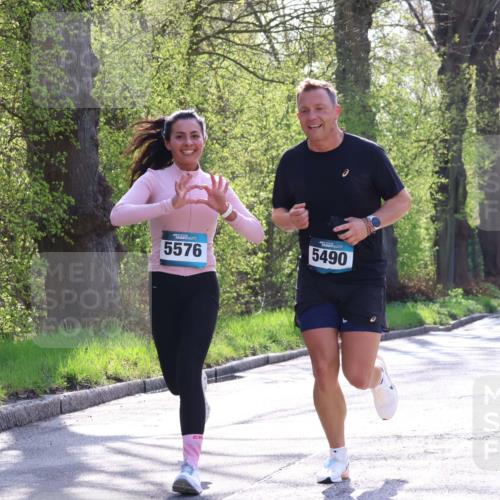 12.04.2026 - 45. Internationalen Wilhelmsburger Insellauf Yannick Fuchs http://msf.ph/oto/9491652 12.04.2026 10:42:35 Laufen 5576, 5490 meine-sportfotos.de