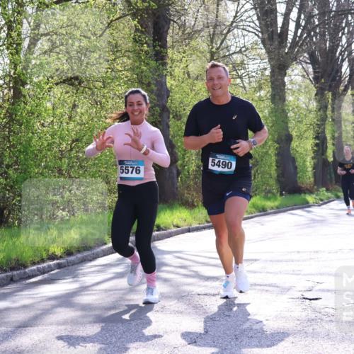 12.04.2026 - 45. Internationalen Wilhelmsburger Insellauf Yannick Fuchs http://msf.ph/oto/9491657 12.04.2026 10:42:36 Laufen 5576, 5490, 389 meine-sportfotos.de