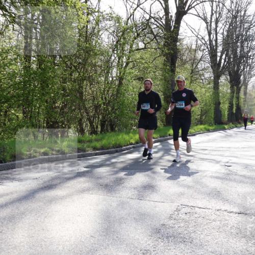 12.04.2026 - 45. Internationalen Wilhelmsburger Insellauf Yannick Fuchs http://msf.ph/oto/9491690 12.04.2026 10:42:45 Laufen 5617, 2368 meine-sportfotos.de