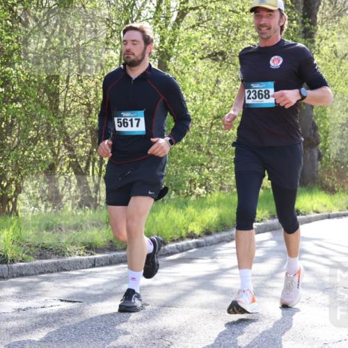 12.04.2026 - 45. Internationalen Wilhelmsburger Insellauf Yannick Fuchs http://msf.ph/oto/9491693 12.04.2026 10:42:45 Laufen 5617, 2368 meine-sportfotos.de