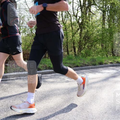12.04.2026 - 45. Internationalen Wilhelmsburger Insellauf Yannick Fuchs http://msf.ph/oto/9491706 12.04.2026 10:42:47 Laufen  meine-sportfotos.de