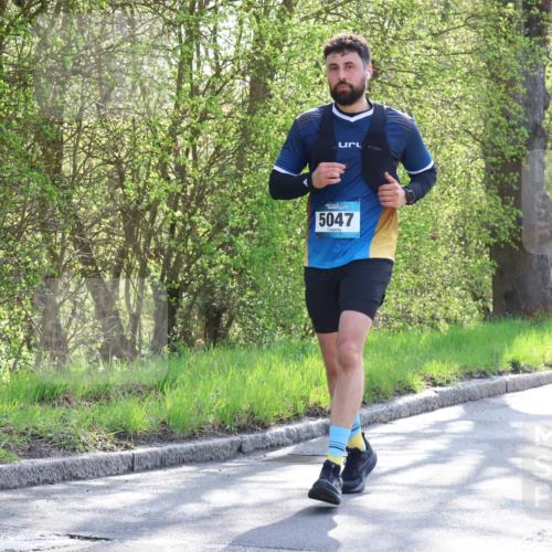 12.04.2026 - 45. Internationalen Wilhelmsburger Insellauf Yannick Fuchs http://msf.ph/oto/9491854 12.04.2026 10:43:15 Laufen 5047, 3724 meine-sportfotos.de