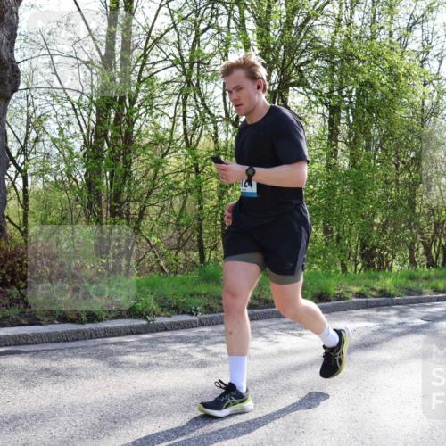 12.04.2026 - 45. Internationalen Wilhelmsburger Insellauf Yannick Fuchs http://msf.ph/oto/9491877 12.04.2026 10:43:18 Laufen  meine-sportfotos.de