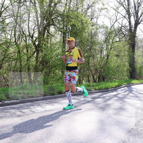 12.04.2026 - 45. Internationalen Wilhelmsburger Insellauf Yannick Fuchs http://msf.ph/oto/9491908 12.04.2026 10:43:22 Laufen 349, 5660 meine-sportfotos.de