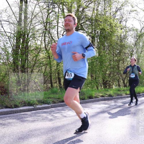 12.04.2026 - 45. Internationalen Wilhelmsburger Insellauf Yannick Fuchs http://msf.ph/oto/9492075 12.04.2026 10:43:48 Laufen 411, 747 meine-sportfotos.de