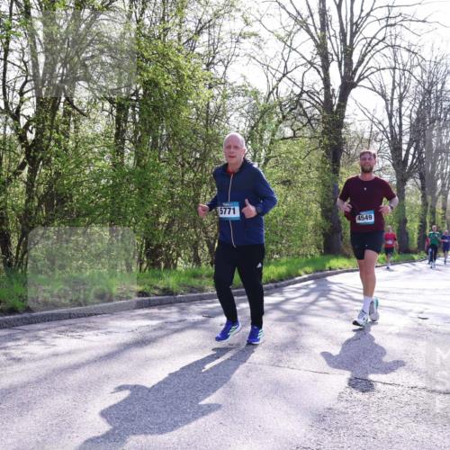 12.04.2026 - 45. Internationalen Wilhelmsburger Insellauf Yannick Fuchs http://msf.ph/oto/9492151 12.04.2026 10:43:59 Laufen 5771, 4549 meine-sportfotos.de