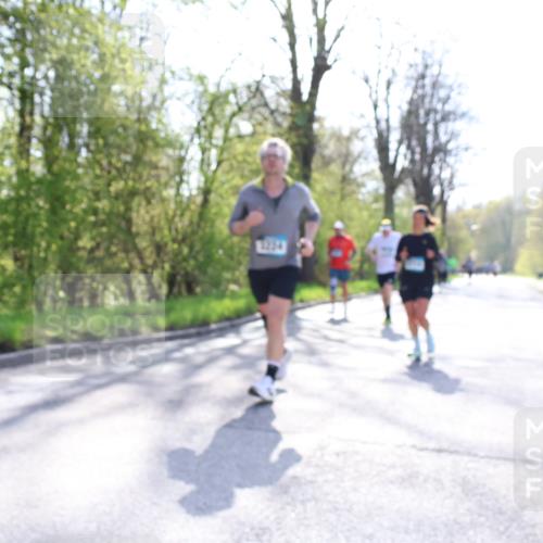 12.04.2026 - 45. Internationalen Wilhelmsburger Insellauf Yannick Fuchs http://msf.ph/oto/9492251 12.04.2026 10:44:15 Laufen  meine-sportfotos.de