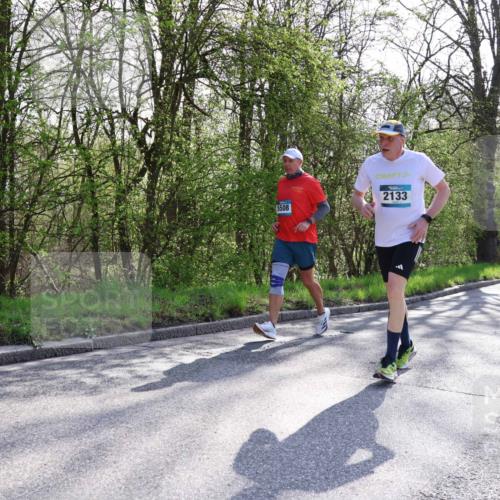 12.04.2026 - 45. Internationalen Wilhelmsburger Insellauf Yannick Fuchs http://msf.ph/oto/9492271 12.04.2026 10:44:18 Laufen 5508, 2133 meine-sportfotos.de