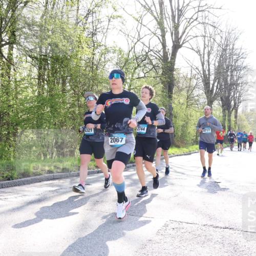 12.04.2026 - 45. Internationalen Wilhelmsburger Insellauf Yannick Fuchs http://msf.ph/oto/9492549 12.04.2026 10:45:05 Laufen 4321, 2067, 2744, 4717 meine-sportfotos.de