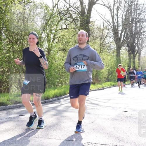 12.04.2026 - 45. Internationalen Wilhelmsburger Insellauf Yannick Fuchs http://msf.ph/oto/9492558 12.04.2026 10:45:06 Laufen 4717, 14 meine-sportfotos.de