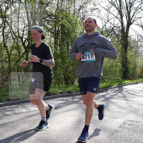 12.04.2026 - 45. Internationalen Wilhelmsburger Insellauf Yannick Fuchs http://msf.ph/oto/9492563 12.04.2026 10:45:07 Laufen 4717, 14 meine-sportfotos.de