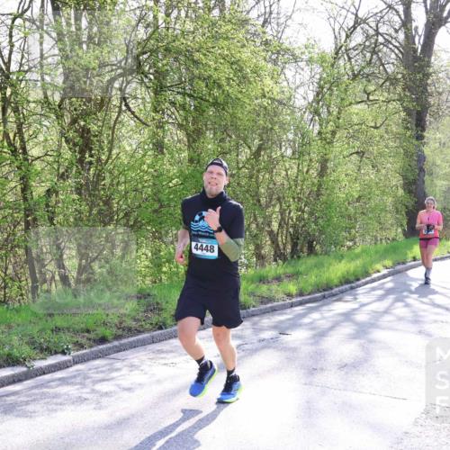 12.04.2026 - 45. Internationalen Wilhelmsburger Insellauf Yannick Fuchs http://msf.ph/oto/9492662 12.04.2026 10:45:25 Laufen 4448, 4927 meine-sportfotos.de