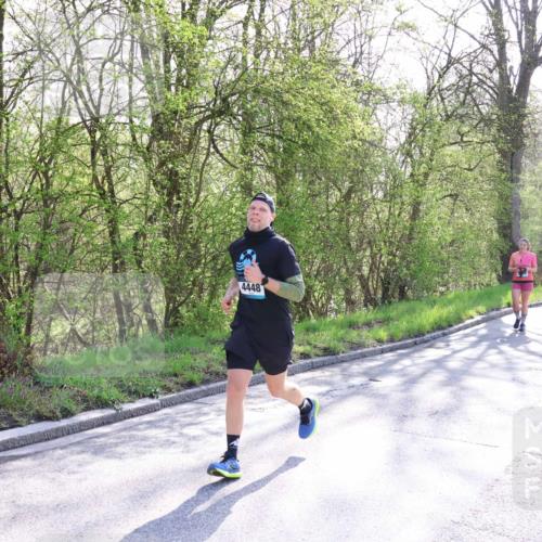 12.04.2026 - 45. Internationalen Wilhelmsburger Insellauf Yannick Fuchs http://msf.ph/oto/9492663 12.04.2026 10:45:25 Laufen 4448 meine-sportfotos.de