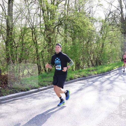 12.04.2026 - 45. Internationalen Wilhelmsburger Insellauf Yannick Fuchs http://msf.ph/oto/9492665 12.04.2026 10:45:25 Laufen  meine-sportfotos.de