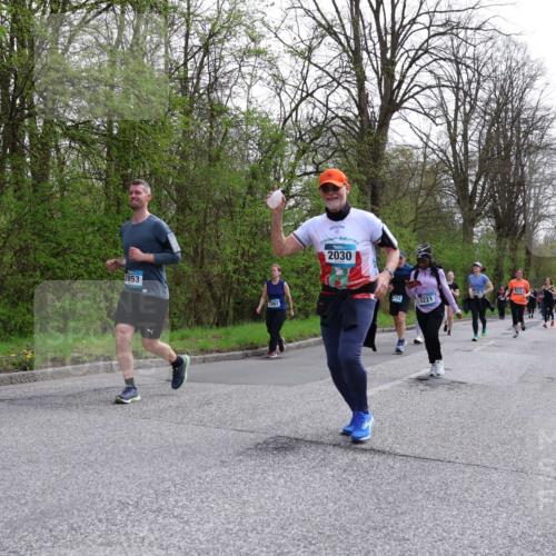 12.04.2026 - 45. Internationalen Wilhelmsburger Insellauf Yannick Fuchs http://msf.ph/oto/9493979 12.04.2026 13:03:15 Laufen 2853, 533, 2030, 1752, 5221 meine-sportfotos.de