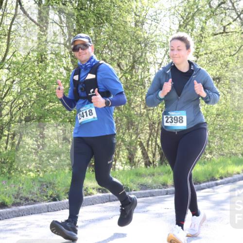 12.04.2026 - 45. Internationalen Wilhelmsburger Insellauf Yannick Fuchs http://msf.ph/oto/9494291 12.04.2026 10:48:39 Laufen 2418, 2398 meine-sportfotos.de
