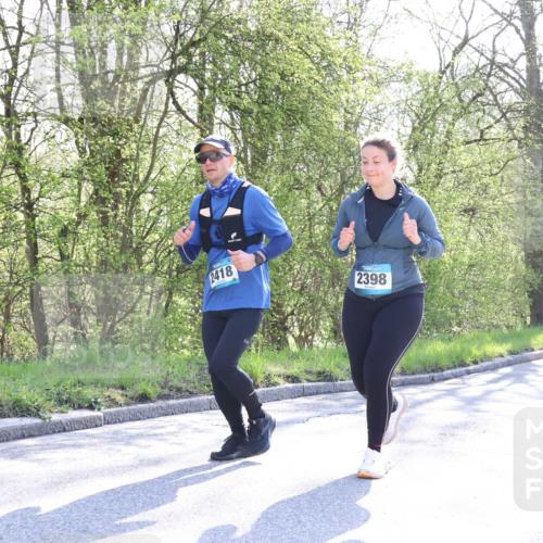 12.04.2026 - 45. Internationalen Wilhelmsburger Insellauf Yannick Fuchs http://msf.ph/oto/9494293 12.04.2026 10:48:39 Laufen 2418, 2398, 3178 meine-sportfotos.de