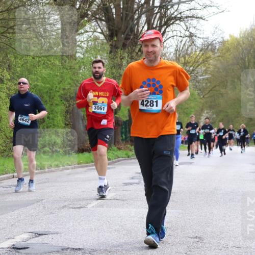 12.04.2026 - 45. Internationalen Wilhelmsburger Insellauf Yannick Fuchs http://msf.ph/oto/9494488 12.04.2026 13:04:12 Laufen 4642, 3061, 4281 meine-sportfotos.de