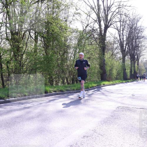 12.04.2026 - 45. Internationalen Wilhelmsburger Insellauf Yannick Fuchs http://msf.ph/oto/9494558 12.04.2026 10:49:11 Laufen  meine-sportfotos.de