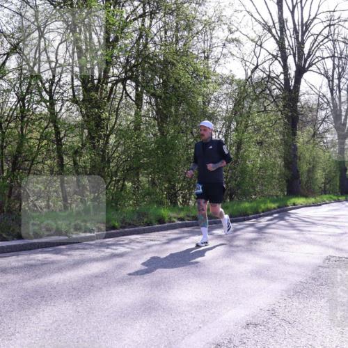 12.04.2026 - 45. Internationalen Wilhelmsburger Insellauf Yannick Fuchs http://msf.ph/oto/9494565 12.04.2026 10:49:11 Laufen  meine-sportfotos.de