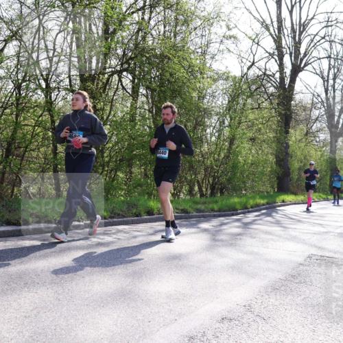 12.04.2026 - 45. Internationalen Wilhelmsburger Insellauf Yannick Fuchs http://msf.ph/oto/9494770 12.04.2026 10:49:35 Laufen 469, 4440 meine-sportfotos.de