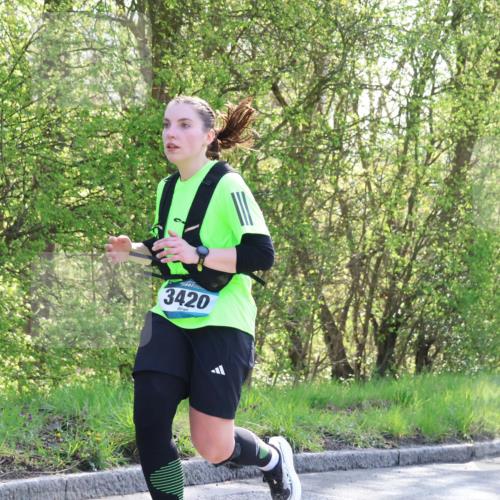 12.04.2026 - 45. Internationalen Wilhelmsburger Insellauf Yannick Fuchs http://msf.ph/oto/9495496 12.04.2026 10:50:58 Laufen 3420 meine-sportfotos.de