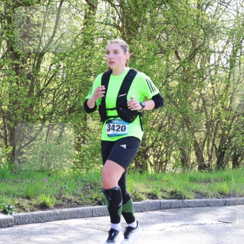 12.04.2026 - 45. Internationalen Wilhelmsburger Insellauf Yannick Fuchs http://msf.ph/oto/9495498 12.04.2026 10:50:58 Laufen 3420 meine-sportfotos.de