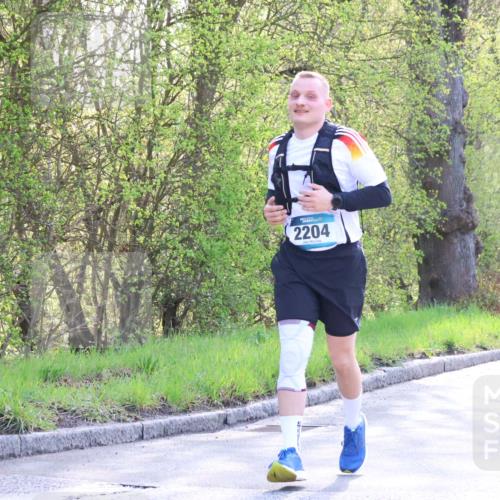 12.04.2026 - 45. Internationalen Wilhelmsburger Insellauf Yannick Fuchs http://msf.ph/oto/9495579 12.04.2026 10:51:07 Laufen 2204, 5570 meine-sportfotos.de