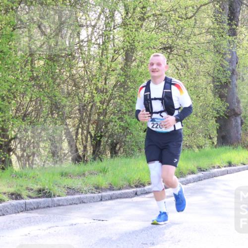 12.04.2026 - 45. Internationalen Wilhelmsburger Insellauf Yannick Fuchs http://msf.ph/oto/9495582 12.04.2026 10:51:07 Laufen 220, 5570 meine-sportfotos.de