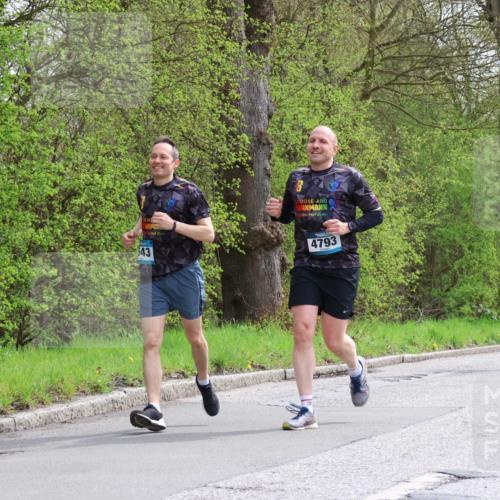 12.04.2026 - 45. Internationalen Wilhelmsburger Insellauf Yannick Fuchs http://msf.ph/oto/9495707 12.04.2026 13:06:27 Laufen 43, 4793, 4305, 2363 meine-sportfotos.de