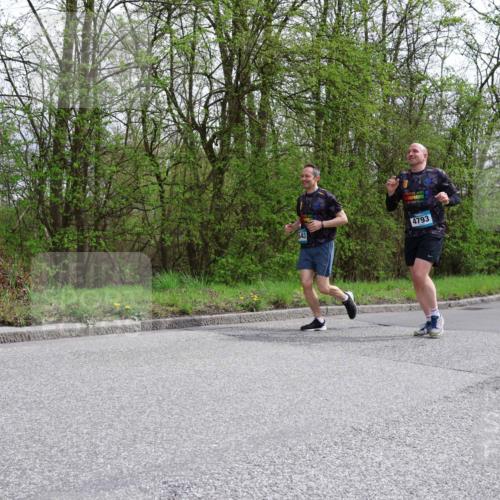 12.04.2026 - 45. Internationalen Wilhelmsburger Insellauf Yannick Fuchs http://msf.ph/oto/9495737 12.04.2026 13:06:30 Laufen 543, 4793 meine-sportfotos.de