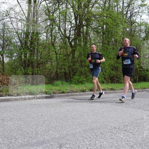 12.04.2026 - 45. Internationalen Wilhelmsburger Insellauf Yannick Fuchs http://msf.ph/oto/9495739 12.04.2026 13:06:30 Laufen 543, 4793 meine-sportfotos.de