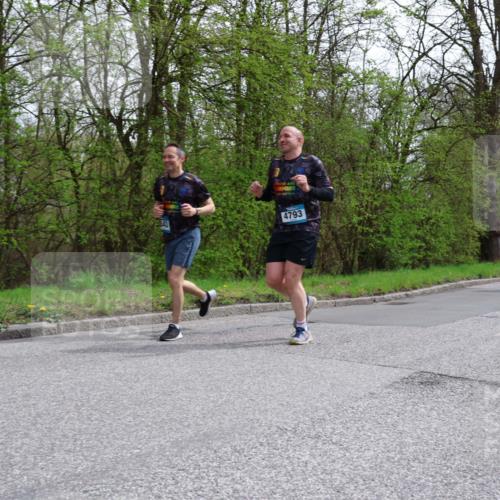 12.04.2026 - 45. Internationalen Wilhelmsburger Insellauf Yannick Fuchs http://msf.ph/oto/9495741 12.04.2026 13:06:30 Laufen 4793 meine-sportfotos.de