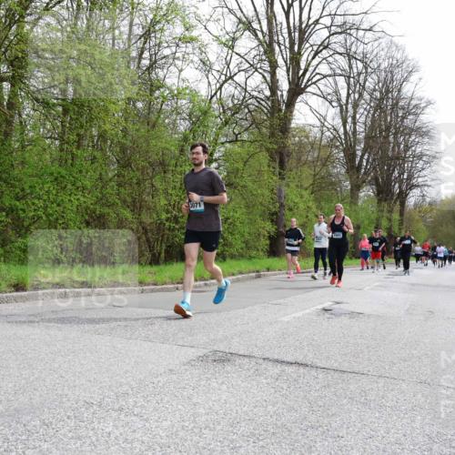 12.04.2026 - 45. Internationalen Wilhelmsburger Insellauf Yannick Fuchs http://msf.ph/oto/9495889 12.04.2026 13:06:48 Laufen  meine-sportfotos.de