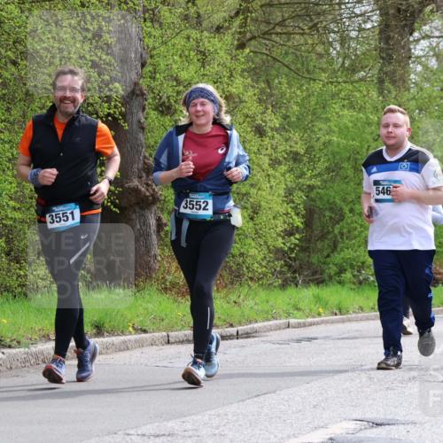 12.04.2026 - 45. Internationalen Wilhelmsburger Insellauf Yannick Fuchs http://msf.ph/oto/9496114 12.04.2026 13:07:20 Laufen 3551, 3552, 546 meine-sportfotos.de