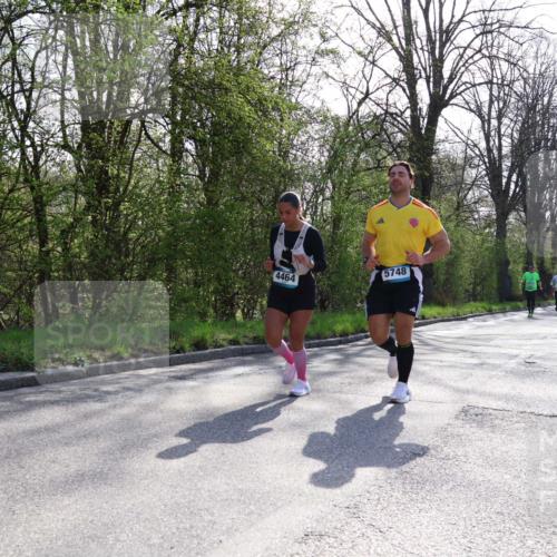 12.04.2026 - 45. Internationalen Wilhelmsburger Insellauf Yannick Fuchs http://msf.ph/oto/9496118 12.04.2026 10:52:09 Laufen 4464, 5748 meine-sportfotos.de