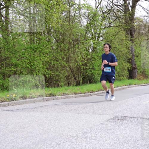 12.04.2026 - 45. Internationalen Wilhelmsburger Insellauf Yannick Fuchs http://msf.ph/oto/9496250 12.04.2026 13:07:35 Laufen 2116, 5482 meine-sportfotos.de