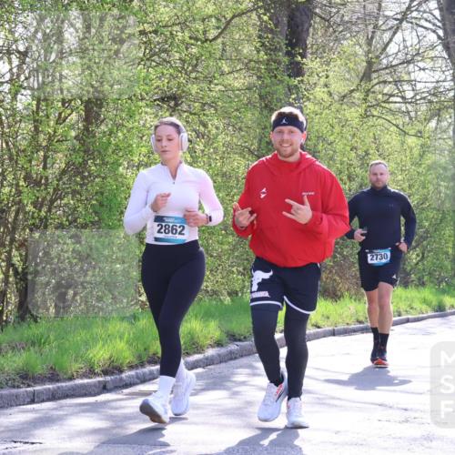 12.04.2026 - 45. Internationalen Wilhelmsburger Insellauf Yannick Fuchs http://msf.ph/oto/9496305 12.04.2026 10:52:30 Laufen 2862, 2730, 487, 2193 meine-sportfotos.de