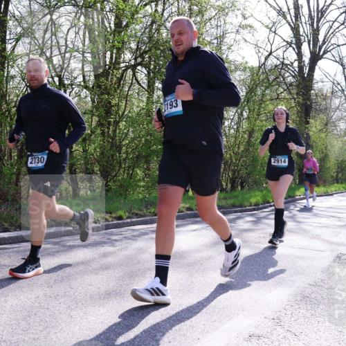 12.04.2026 - 45. Internationalen Wilhelmsburger Insellauf Yannick Fuchs http://msf.ph/oto/9496352 12.04.2026 10:52:34 Laufen 2730, 2193, 2914, 4870 meine-sportfotos.de