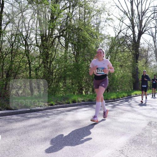 12.04.2026 - 45. Internationalen Wilhelmsburger Insellauf Yannick Fuchs http://msf.ph/oto/9496407 12.04.2026 10:52:40 Laufen 3743, 5816 meine-sportfotos.de