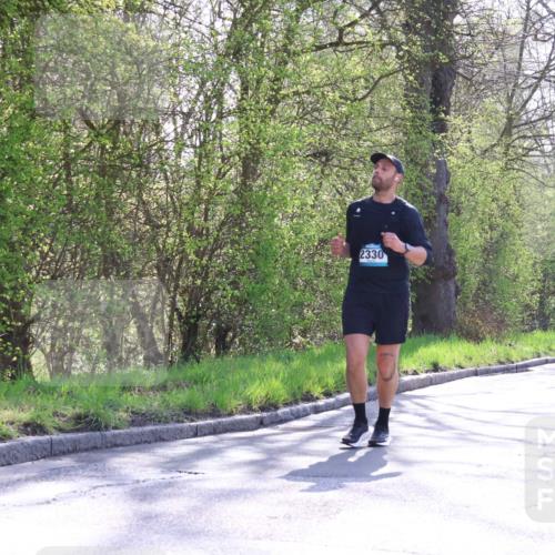 12.04.2026 - 45. Internationalen Wilhelmsburger Insellauf Yannick Fuchs http://msf.ph/oto/9496445 12.04.2026 10:52:44 Laufen 2330, 495 meine-sportfotos.de