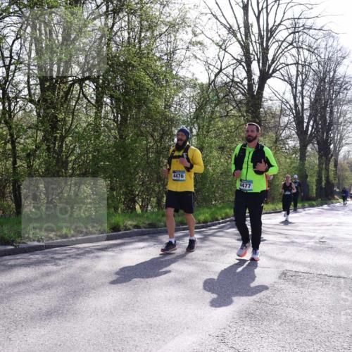12.04.2026 - 45. Internationalen Wilhelmsburger Insellauf Yannick Fuchs http://msf.ph/oto/9496526 12.04.2026 10:52:52 Laufen 4476, 4477 meine-sportfotos.de