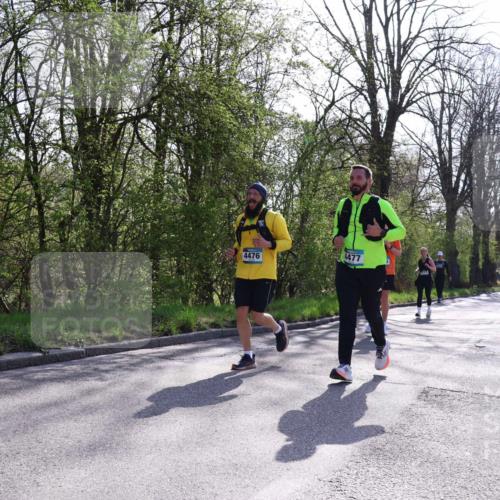 12.04.2026 - 45. Internationalen Wilhelmsburger Insellauf Yannick Fuchs http://msf.ph/oto/9496529 12.04.2026 10:52:52 Laufen 4476, 4477 meine-sportfotos.de