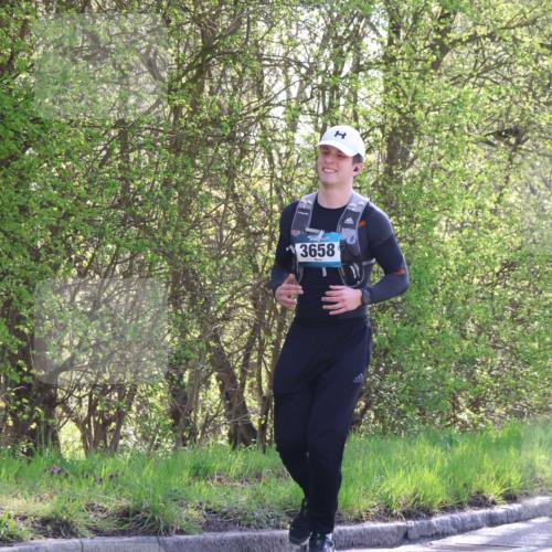 12.04.2026 - 45. Internationalen Wilhelmsburger Insellauf Yannick Fuchs http://msf.ph/oto/9496584 12.04.2026 10:53:00 Laufen 3658 meine-sportfotos.de