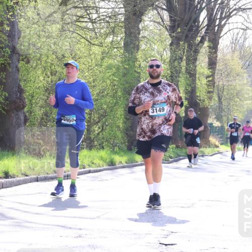 12.04.2026 - 45. Internationalen Wilhelmsburger Insellauf Yannick Fuchs http://msf.ph/oto/9496654 12.04.2026 10:53:10 Laufen 3149, 2050 meine-sportfotos.de