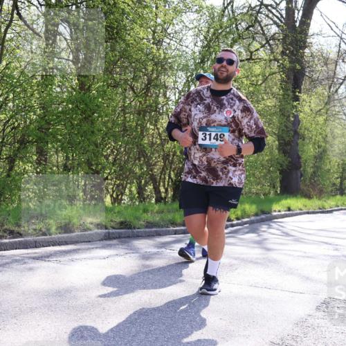 12.04.2026 - 45. Internationalen Wilhelmsburger Insellauf Yannick Fuchs http://msf.ph/oto/9496690 12.04.2026 10:53:14 Laufen 3149 meine-sportfotos.de