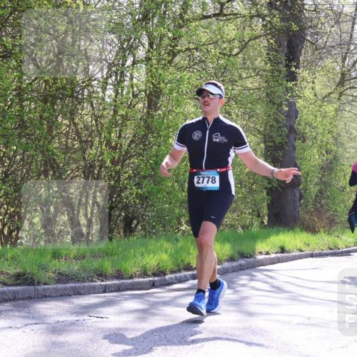 12.04.2026 - 45. Internationalen Wilhelmsburger Insellauf Yannick Fuchs http://msf.ph/oto/9496779 12.04.2026 10:53:25 Laufen 2778, 4188 meine-sportfotos.de