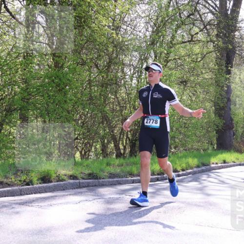 12.04.2026 - 45. Internationalen Wilhelmsburger Insellauf Yannick Fuchs http://msf.ph/oto/9496785 12.04.2026 10:53:25 Laufen 2778, 4188 meine-sportfotos.de